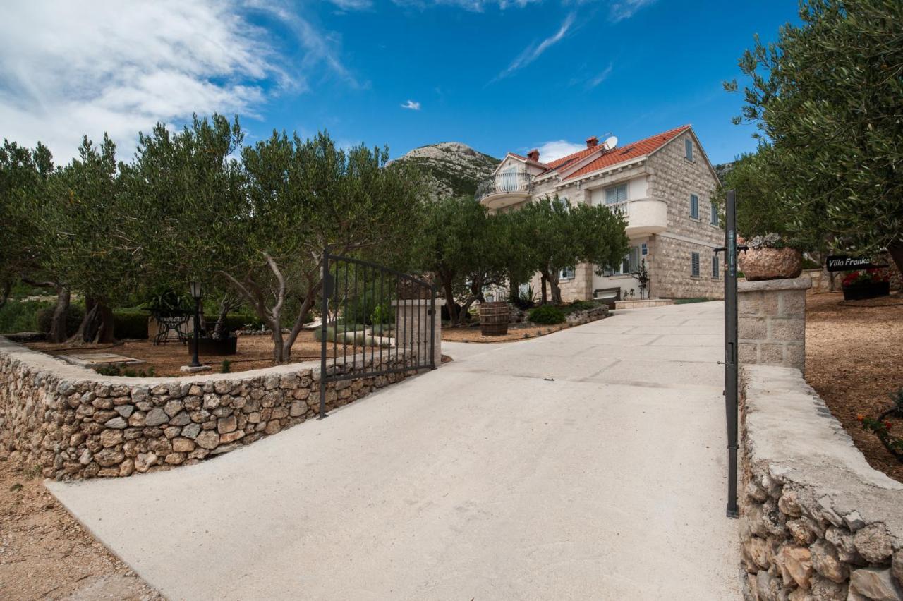Villa Franka With Swimming Pool Bol Exterior photo