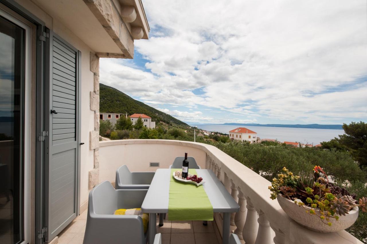 Villa Franka With Swimming Pool Bol Exterior photo