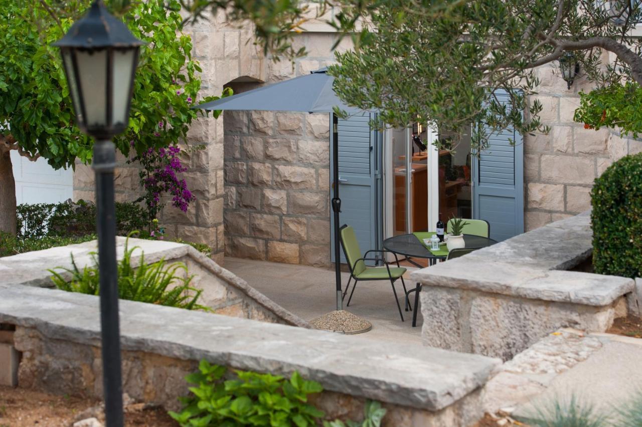 Villa Franka With Swimming Pool Bol Exterior photo