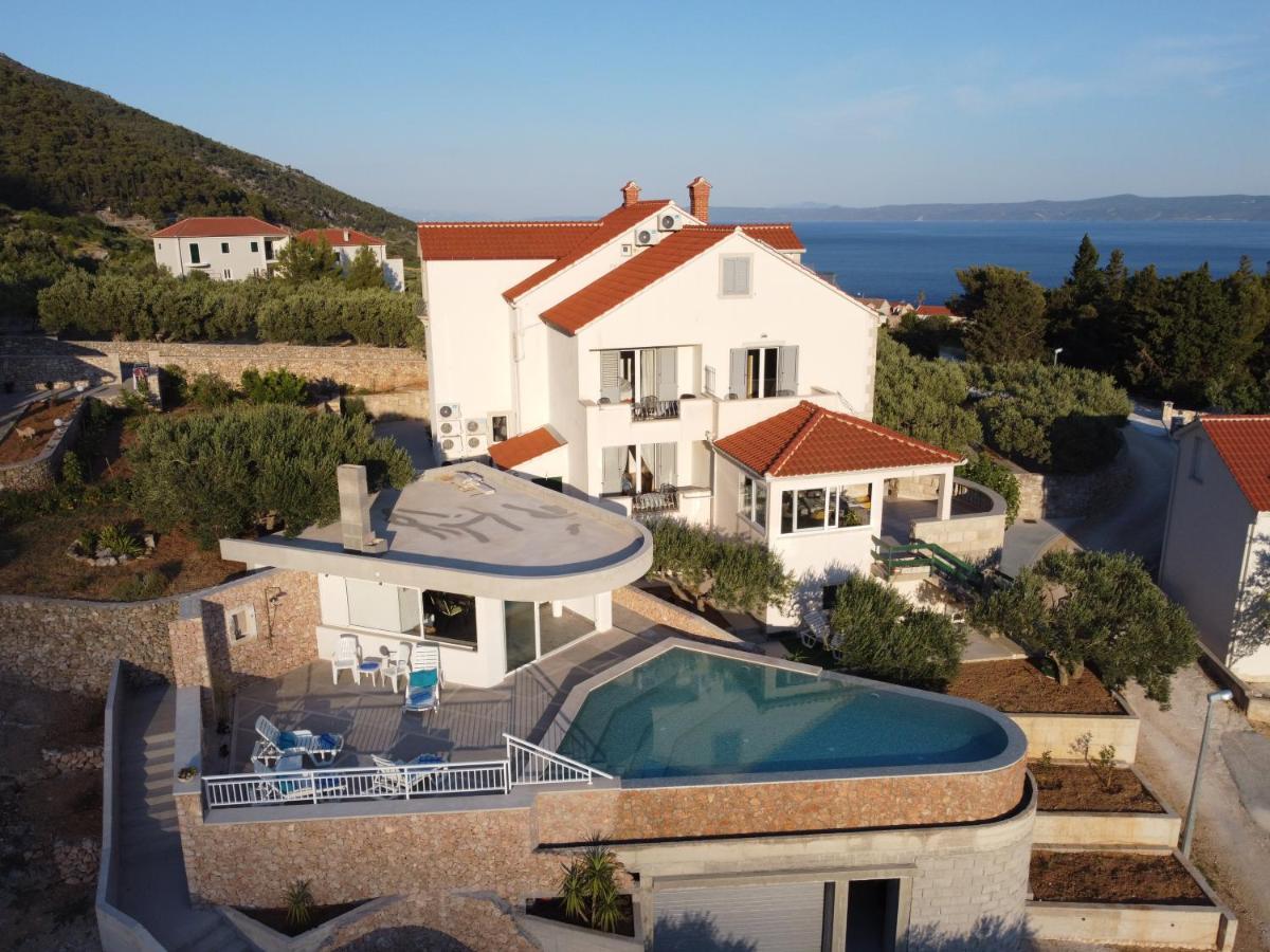 Villa Franka With Swimming Pool Bol Exterior photo