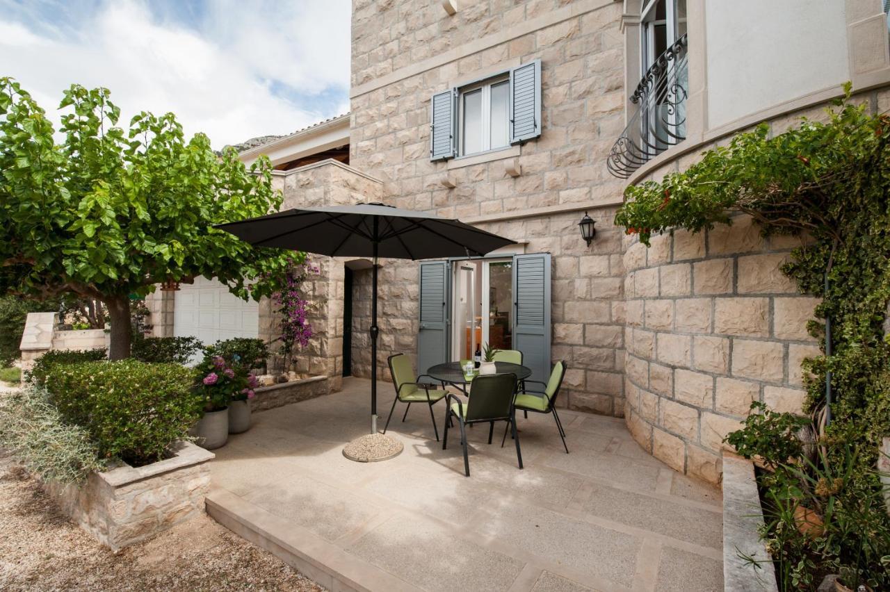Villa Franka With Swimming Pool Bol Exterior photo